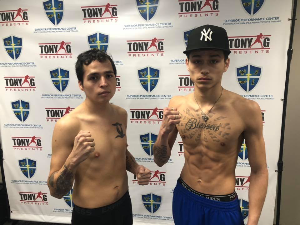 BOXING: FIGHT NIGHT 2020 WEIGH-IN REPORT - MN Boxing Events, Shows ...