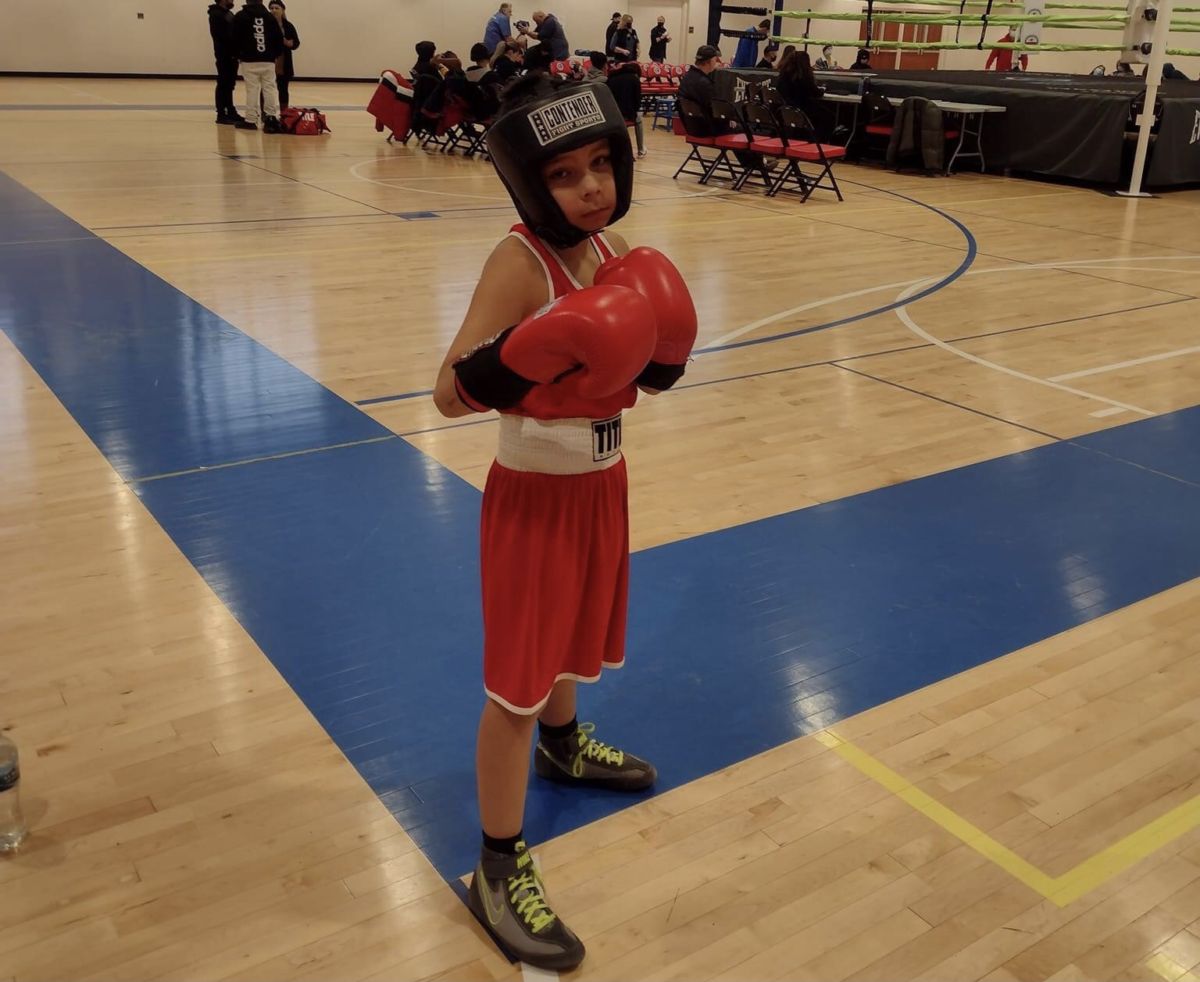 2022 REGION 4 SILVER GLOVES RESULTS MN Boxing Events, Shows, News, MN