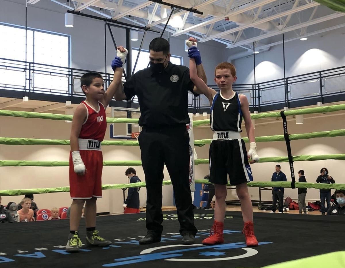 2022 REGION 4 SILVER GLOVES RESULTS MN Boxing Events, Shows, News, MN