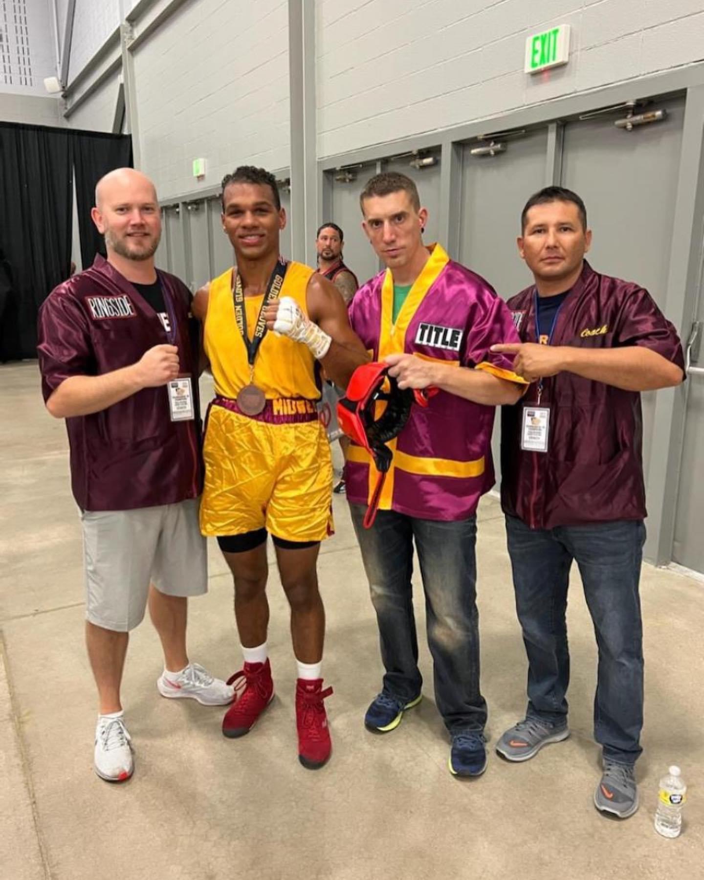 RESULTS FROM THE 2022 NATIONAL GOLDEN GLOVES TOURNAMENT! MN Boxing
