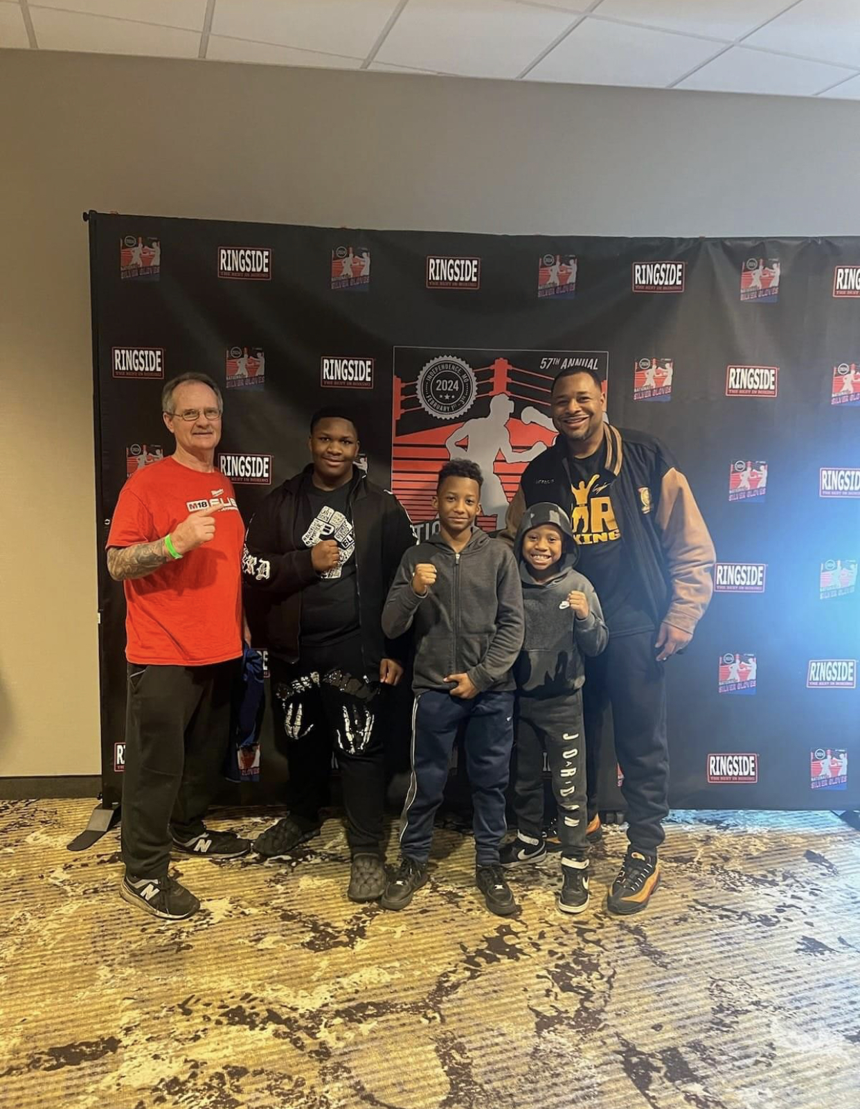 2024 NATIONAL SILVER GLOVES TOURNAMENT RESULTS PAGE MN Boxing Events